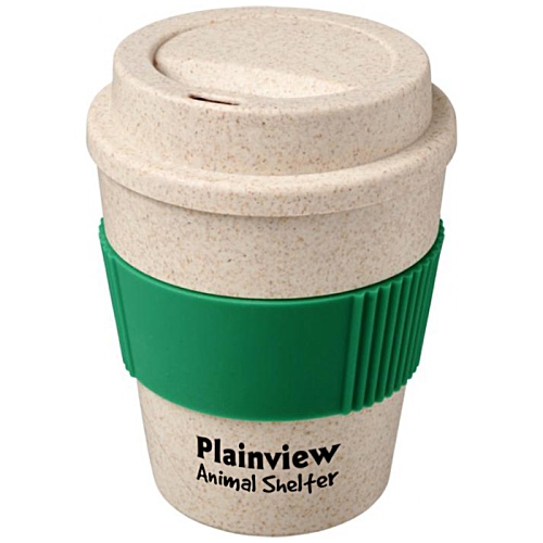 SUSP Wheat Straw Take-Away Mug Main Image
