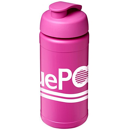500ml Baseline Water Bottle - Flip Lid - Colours Main Image