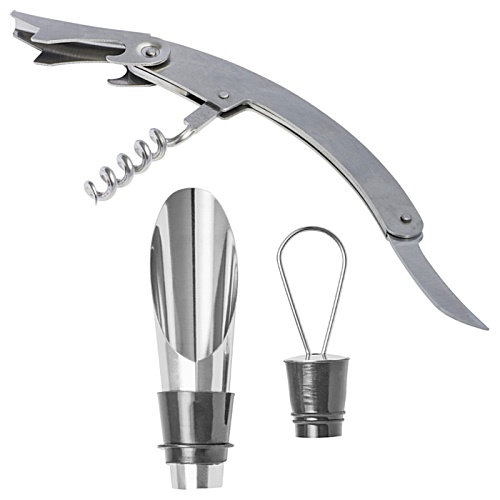 Wine Accessories Set Main Image