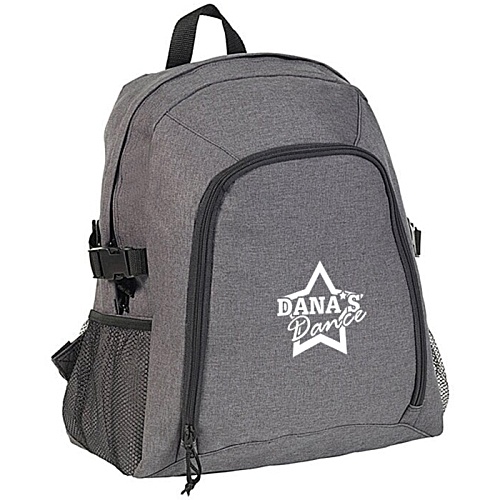 Chillenden Recycled Backpack - Printed Main Image