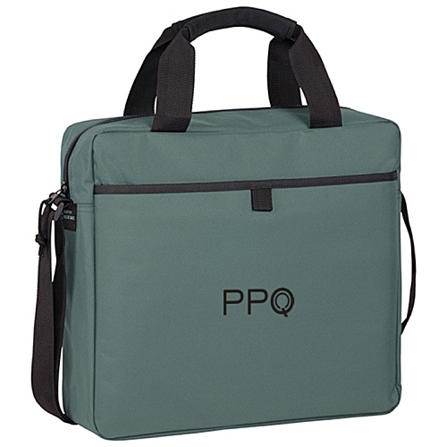 Chillenden Recycled Business Laptop Bag - Printed Main Image