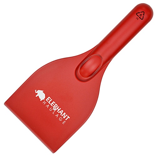 Beckett Ice Scraper - Printed Main Image