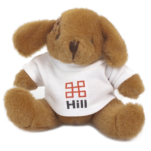 Patch Puppy - T- Shirt Main Image