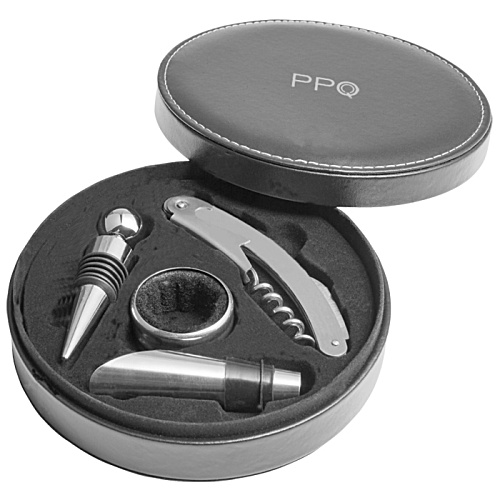 Deluxe Wine Accessories Set Main Image