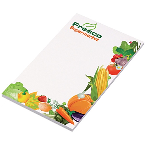 BIC® 20 Sheet Scratch Pad - 96 x 152mm Main Image