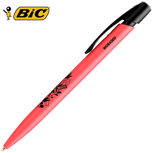 BIC® Media Clic BIO Pen - Black Clip Main Image