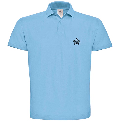 SUSP B&C Polo - Coloured - Printed Main Image