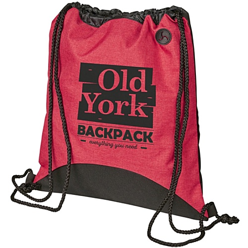 DISC Street Drawstring Bag Main Image