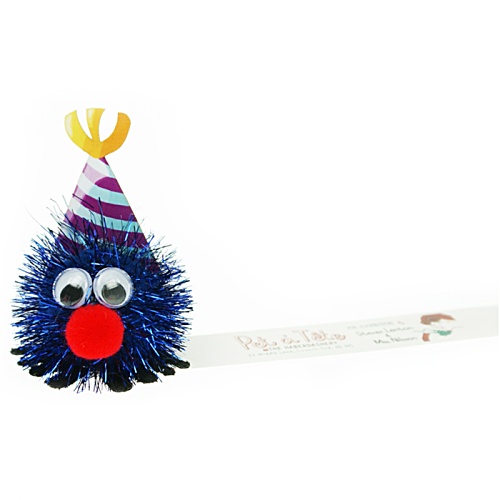 Festive Glitter Message Bugs Main Image