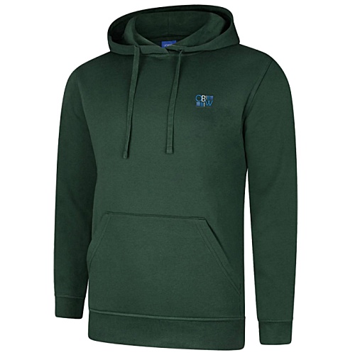 SUSP Uneek Hoodie Main Image