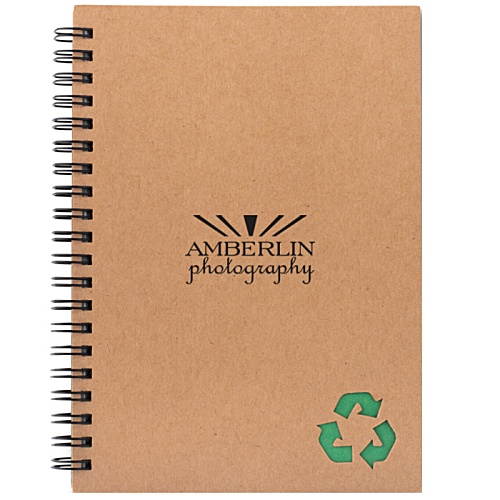 DISC Piedra Stone Paper Notebook Main Image