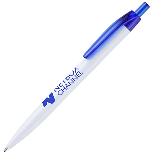 Kane Pen - White - Printed Main Image