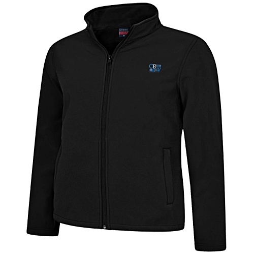 SUSP Uneek Soft Shell Jacket Main Image
