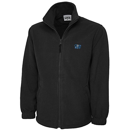 SUSP Uneek Full Zip Fleece Main Image