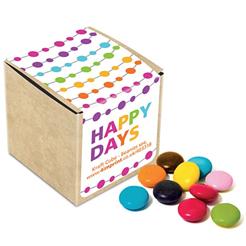Kraft Cube - Beanies Main Image