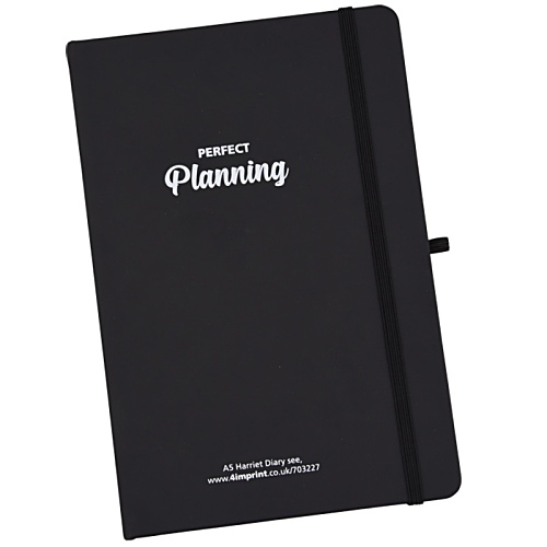 Harriet A5 Perpetual Diary - Printed Main Image