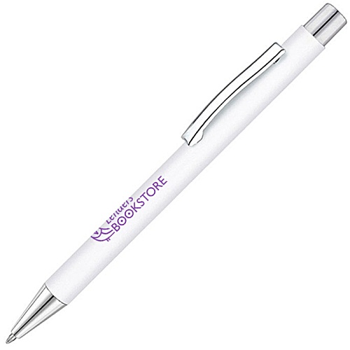 Travis White Pen - Printed Main Image