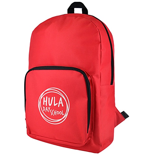 Howard Backpack - Printed Main Image