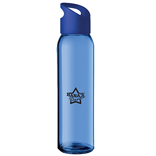 Praga Glass Water Bottle Main Image