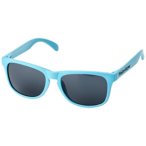 DISC Rongo Wheat Straw Sunglasses Main Image