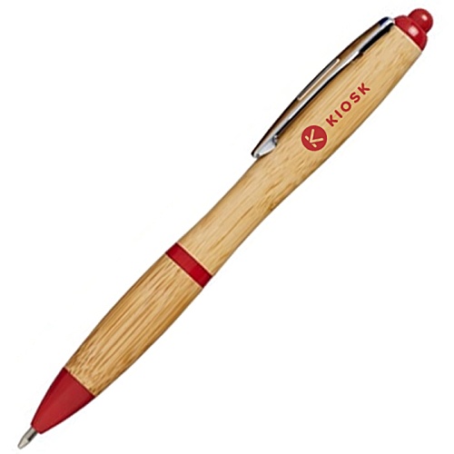 Nash Bamboo Pen Main Image