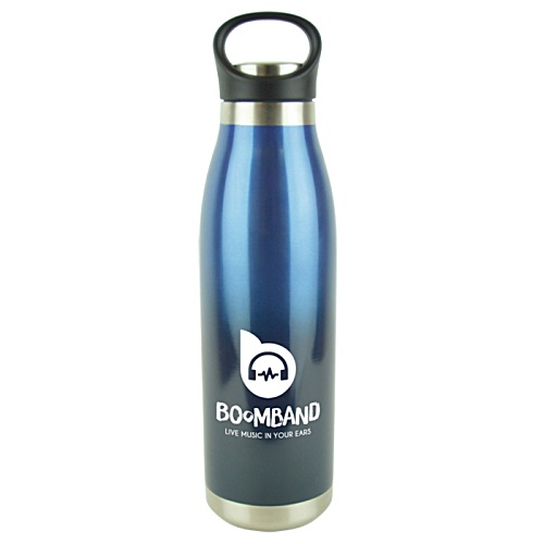 DISC Potter Vacuum Insulated Water Bottle Main Image