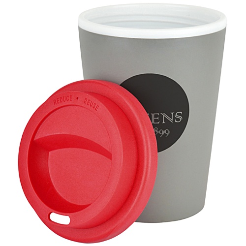 DISC Haddon Travel Mug - Bamboo Main Image