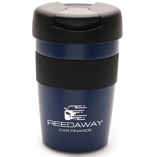 Turner Vacuum Insulated Travel Mug - Printed Main Image