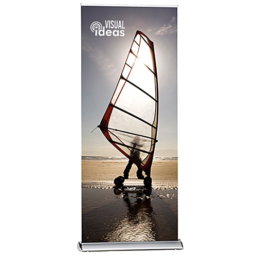 850mm Premium Roller Banner Main Image
