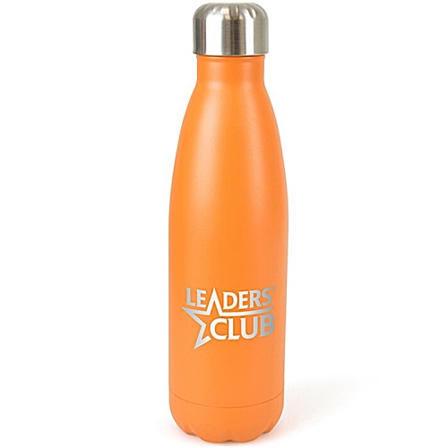 Ashford Matt Vacuum Insulated Bottle - Printed - 3 Day Main Image