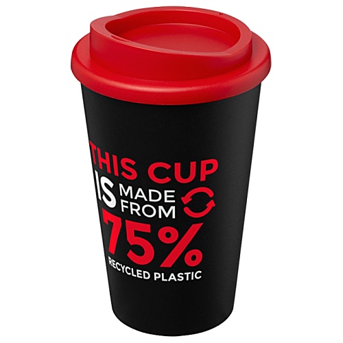 Americano Eco Travel Mug - Black Main Image