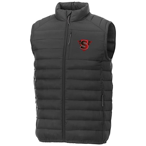 DISC Pallas Men's Insulated Bodywarmer - Digital Print Main Image