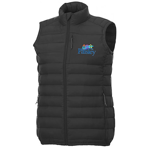 DISC Pallas Women's Insulated Bodywarmer - Digital Print Main Image