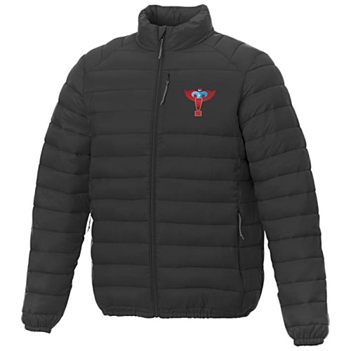 DISC Athenas Men's Insulated Jacket - Digital Print Main Image