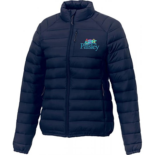 DISC Athenas Women's Insulated Jacket - Digital Print Main Image