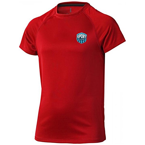DISC Niagara Kid's Cool Fit T-Shirt Main Image