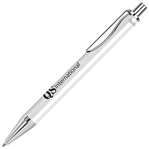 DISC Biofree® Antibac Pen - Printed Main Image
