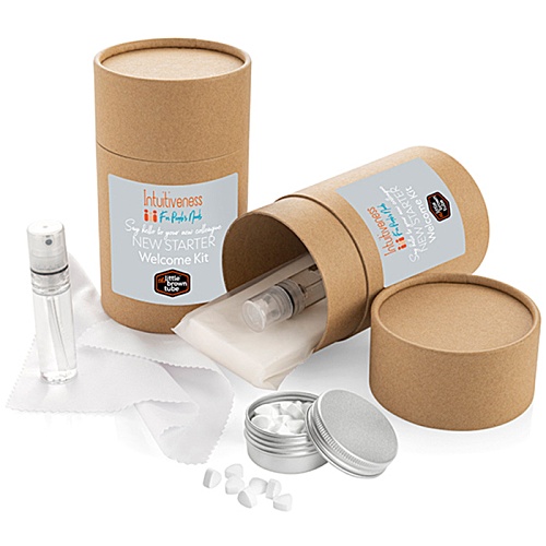 The Little Brown Tube New Starter Kit Main Image