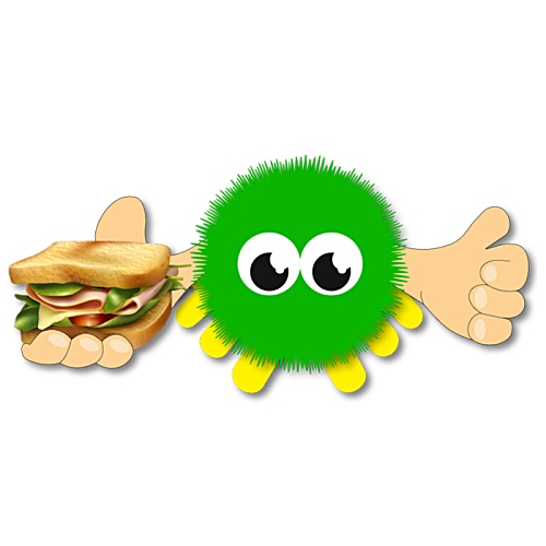 Sandwich Message Bug Main Image