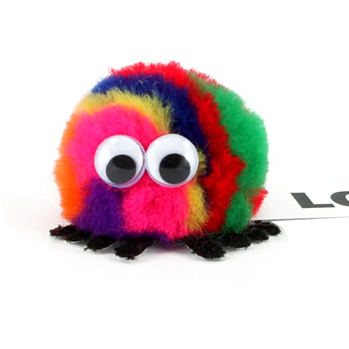 Rainbow Message Bug Main Image