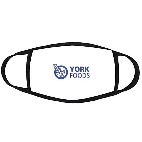 Rounded Face Mask Main Image