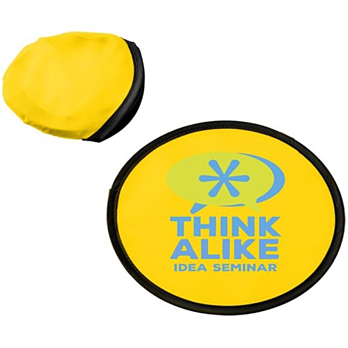 DISC Florida Fold Up Frisbee Main Image