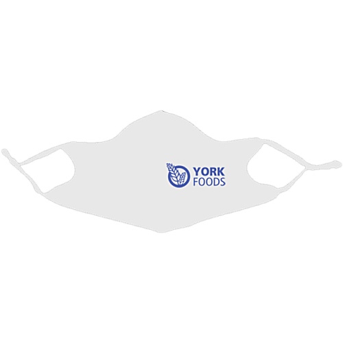 Shaped Face Mask Main Image