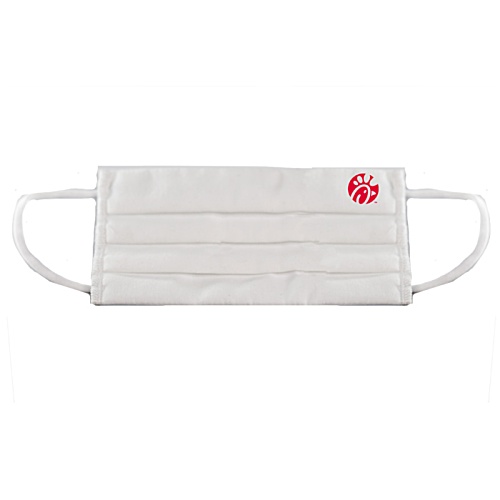 Pleated Face Mask Main Image