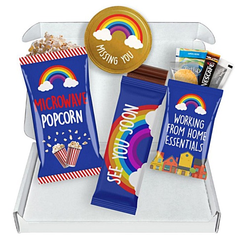 DISC Mixed Treats - Mailing Carton Main Image