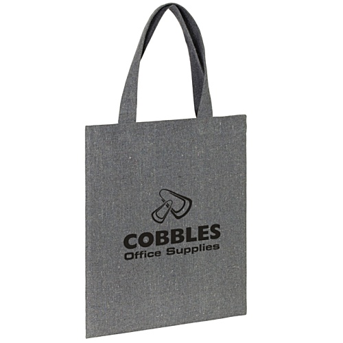 Newchurch Recycled Cotton Gift Bag - Printed Main Image