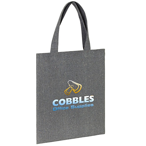 Newchurch Recycled Cotton Gift Bag - Digital Print Main Image