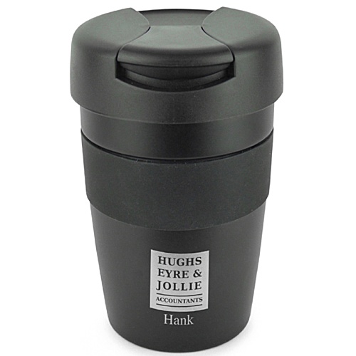 SUSP Turner Vacuum Insulated Travel Mug - Engraved Individual Name Main Image