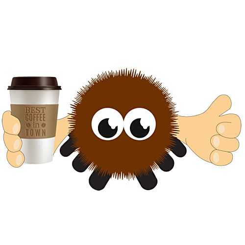Coffee Message Bug Main Image