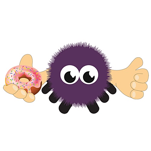 Donut Message Bug Main Image